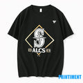 Seattle Mariners 2025 Alcs Winner Game 1 Sweater - Adult & Kids T-Shirts, Sweatshirts & Hoodies apparel design preview 1