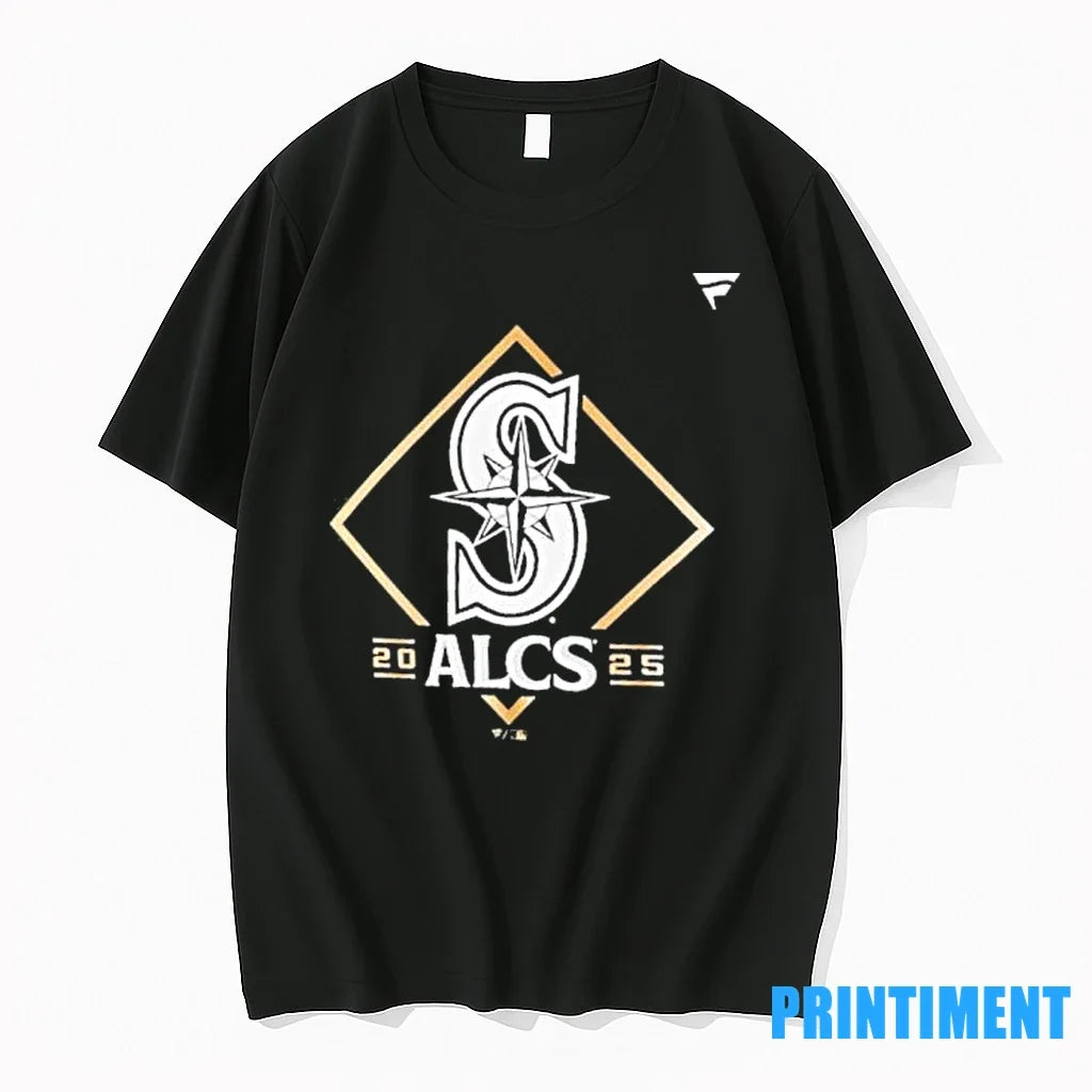 Seattle Mariners 2025 Alcs Winner Game 1 Sweater - Adult & Kids T-Shirts, Sweatshirts & Hoodies apparel design preview 1