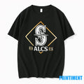 Seattle Mariners 2025 American League Division Series - Adult & Kids T-Shirts, Sweatshirts & Hoodies apparel design preview 1