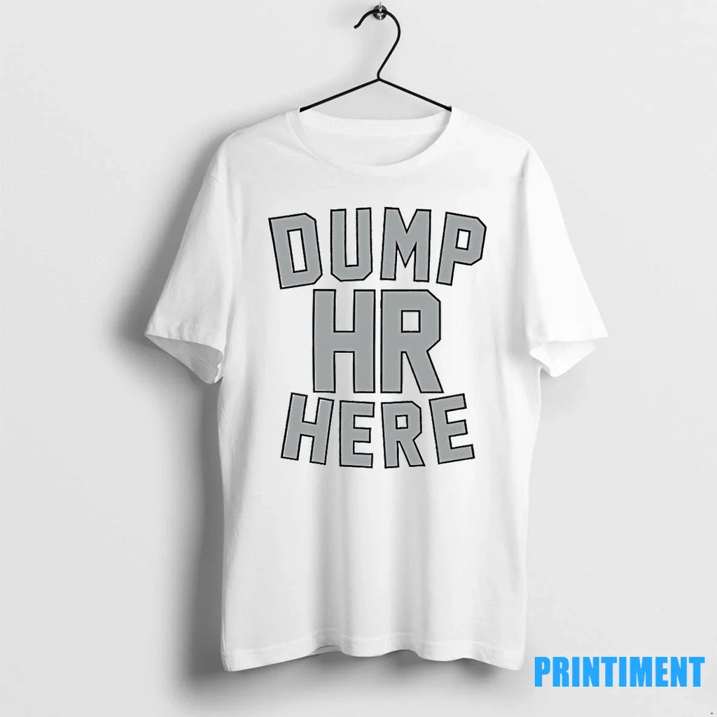 Seattle Mariners Cal Raleigh Dump Hr Here Sweater - Adult & Kids T-Shirts, Sweatshirts & Hoodies apparel design preview 1