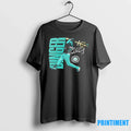 Seattle Mariners Cal Raleigh Trident Swing Signature - Adult & Kids T-Shirts, Sweatshirts & Hoodies apparel design preview 1