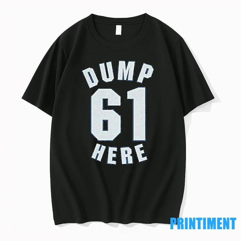 Seattle Mariners Dump 61 Here Sweater - Adult & Kids T-Shirts, Sweatshirts & Hoodies apparel design preview 1