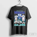 Seattle Mariners Griffey The Kid X Raleigh Dumper - Adult & Kids T-Shirts, Sweatshirts & Hoodies apparel design preview 1