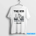 Seattle Mariners Ken Griffey Jr Black White Sweater - Adult & Kids T-Shirts, Sweatshirts & Hoodies apparel design preview 1