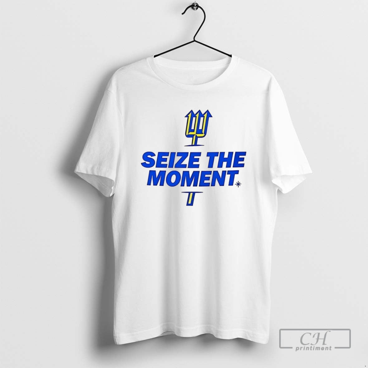 Seattle Mariners Seize The Moment - Adult & Kids T-Shirts, Sweatshirts & Hoodies apparel design preview 1
