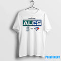 Seattle Mariners Vs Toronto Blue Jays 2025 Alcs - Adult & Kids T-Shirts, Sweatshirts & Hoodies apparel design preview 1