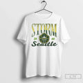 Seattle Storm Basketball Wnba 2000 Graphic - Adult & Kids T-Shirts, Sweatshirts & Hoodies apparel design preview 1