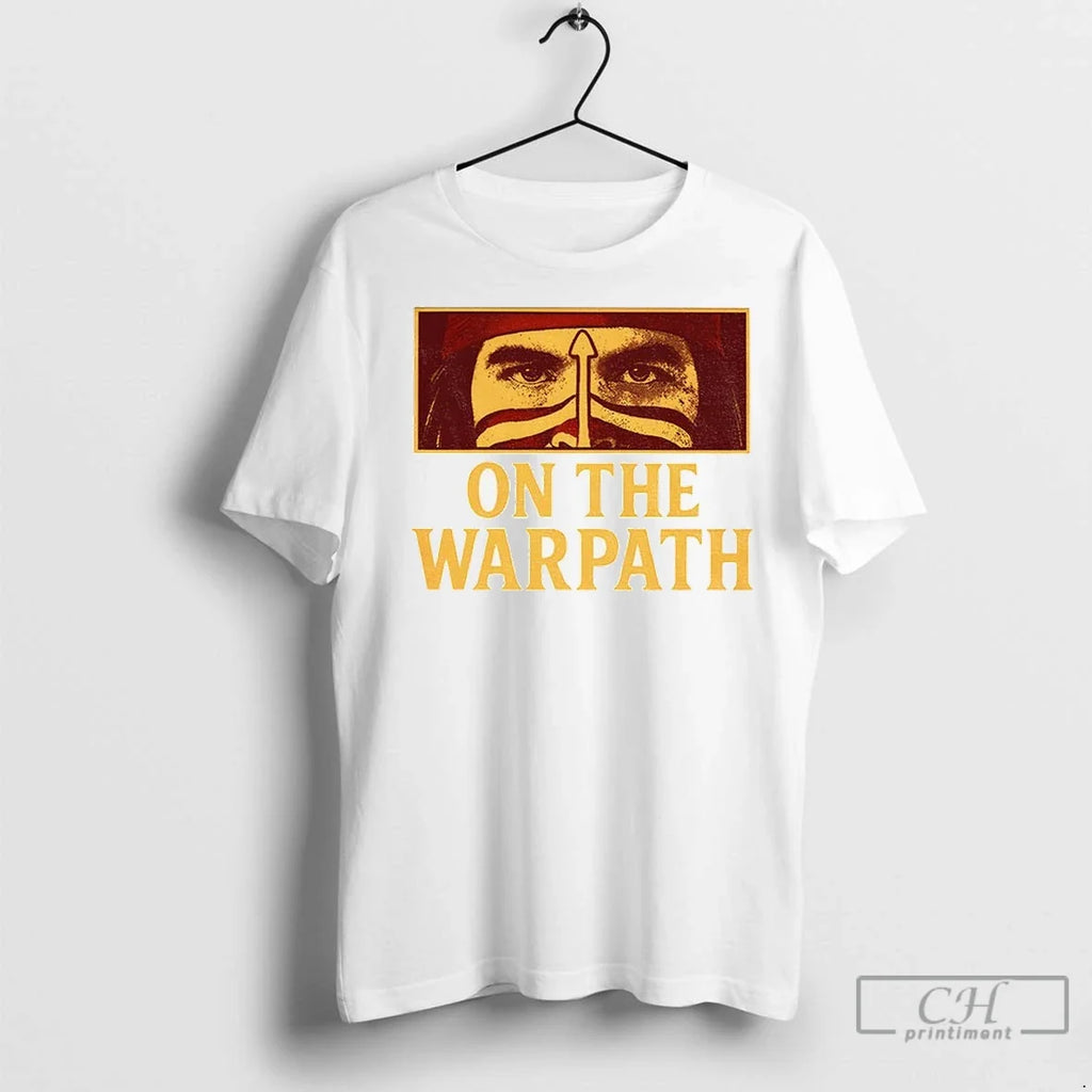 Seminole Kj Native Americans On The Warpath - Adult & Kids T-Shirts, Sweatshirts & Hoodies apparel design preview 1