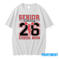 Senior Twenty 26 Cheer Mom Sweater - Adult & Kids T-Shirts, Sweatshirts & Hoodies apparel design preview 1