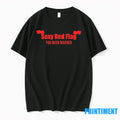 Sexy Red Flag You Been Warned Sweater - Adult & Kids T-Shirts, Sweatshirts & Hoodies apparel design preview 1