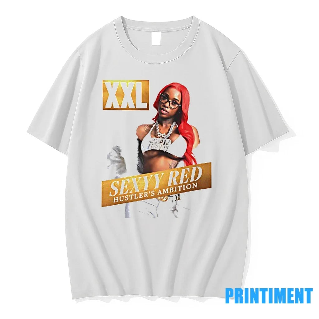 Sexyy Red Hustlers Ambition Sweater - Adult & Kids T-Shirts, Sweatshirts & Hoodies apparel design preview 1