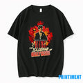Shah Rukh Khan Happy Birthday King The Badshah Of - Adult & Kids T-Shirts, Sweatshirts & Hoodies apparel design preview 1