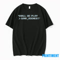 Shall We Play A Game Boomer Sweater - Adult & Kids T-Shirts, Sweatshirts & Hoodies apparel design preview 1
