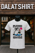 She Bermuda On My Bahama Beach Hula Girl - Adult & Kids T-Shirts, Sweatshirts & Hoodies apparel design preview 1