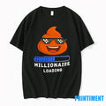 Shit Millionaire Loading Sweater - Adult & Kids T-Shirts, Sweatshirts & Hoodies apparel design preview 1