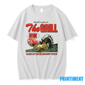 Shouldve Gone To The Grill Home Of Blossomin Onion - Adult & Kids T-Shirts, Sweatshirts & Hoodies apparel design preview 1