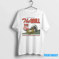 Shouldve Gone To The Grill Home Of Bossomin Onion - Adult & Kids T-Shirts, Sweatshirts & Hoodies apparel design preview 1
