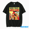 Show Israel The Red Card Sweater - Adult & Kids T-Shirts, Sweatshirts & Hoodies apparel design preview 1