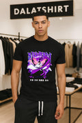 Shunsui Kyoraku Bleach Anime Captain Dual Swords - Adult & Kids T-Shirts, Sweatshirts & Hoodies apparel design preview 1