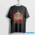 Shutdown Survivor 2025 Sorry Were Closed Sweater - Adult & Kids T-Shirts, Sweatshirts & Hoodies apparel design preview 1