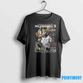 Silent Hill 3 They Looked Like Monsters To You - Adult & Kids T-Shirts, Sweatshirts & Hoodies apparel design preview 1
