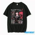 Silent Hill Shimizu Hinako Uncover The Disturbing - Adult & Kids T-Shirts, Sweatshirts & Hoodies apparel design preview 1