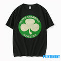 Silver Shamrock Logo Sweater - Adult & Kids T-Shirts, Sweatshirts & Hoodies apparel design preview 1