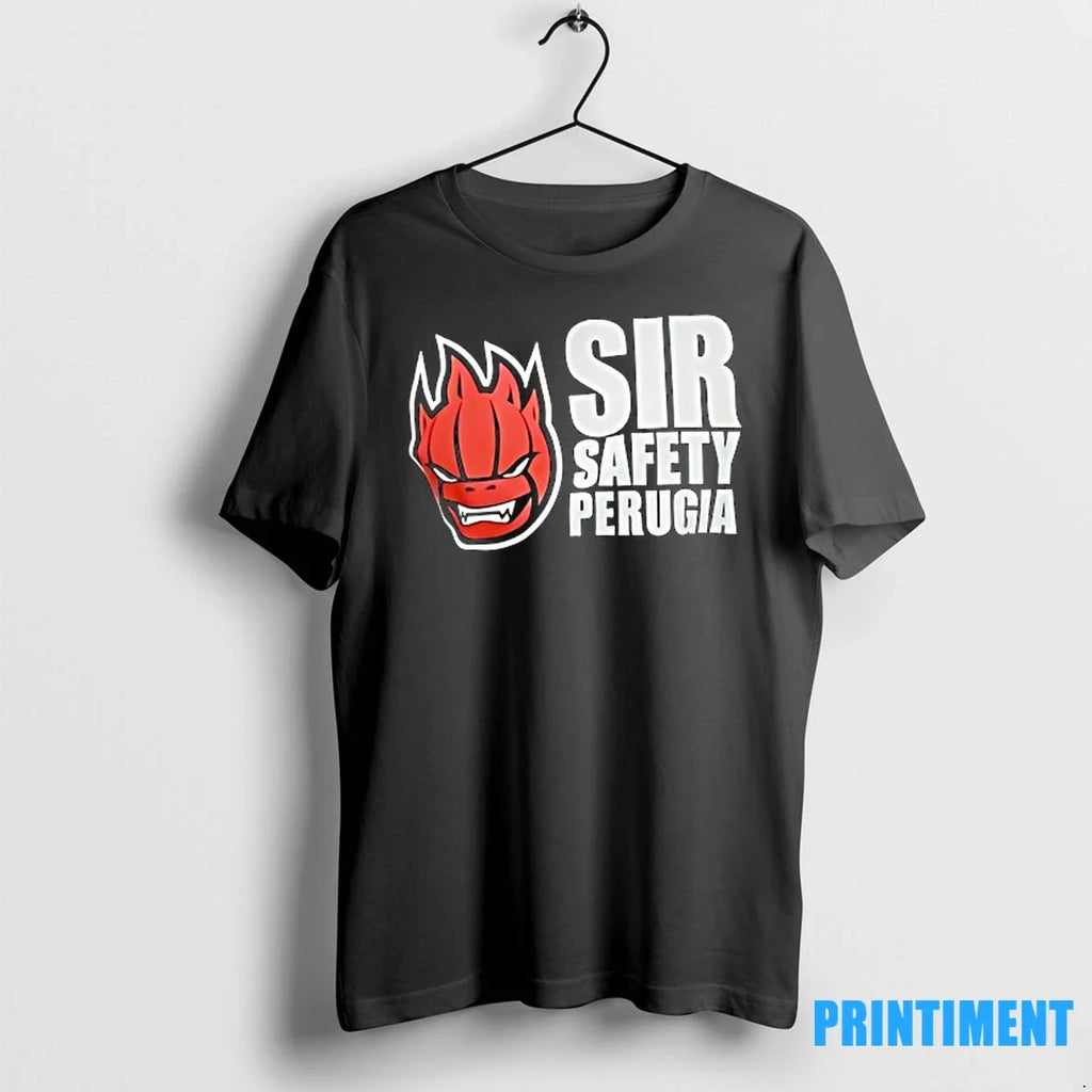 Sir Safety Perugia Devil Sweater - Adult & Kids T-Shirts, Sweatshirts & Hoodies apparel design preview 1