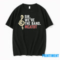 Sir Were The Band Mcatdt Florida State Seminoles - Adult & Kids T-Shirts, Sweatshirts & Hoodies apparel design preview 1