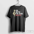 Sir Were The Band Mcatdt Florida State University - Adult & Kids T-Shirts, Sweatshirts & Hoodies apparel design preview 1