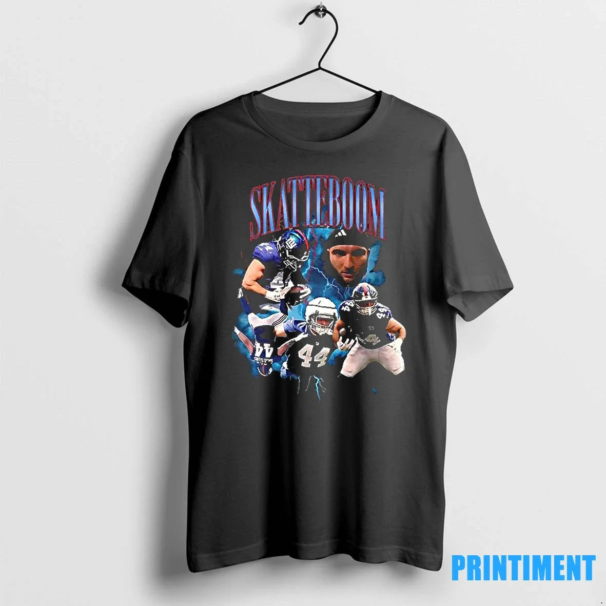 Skatteboom Retro Sweater - Adult & Kids T-Shirts, Sweatshirts & Hoodies apparel design preview 1