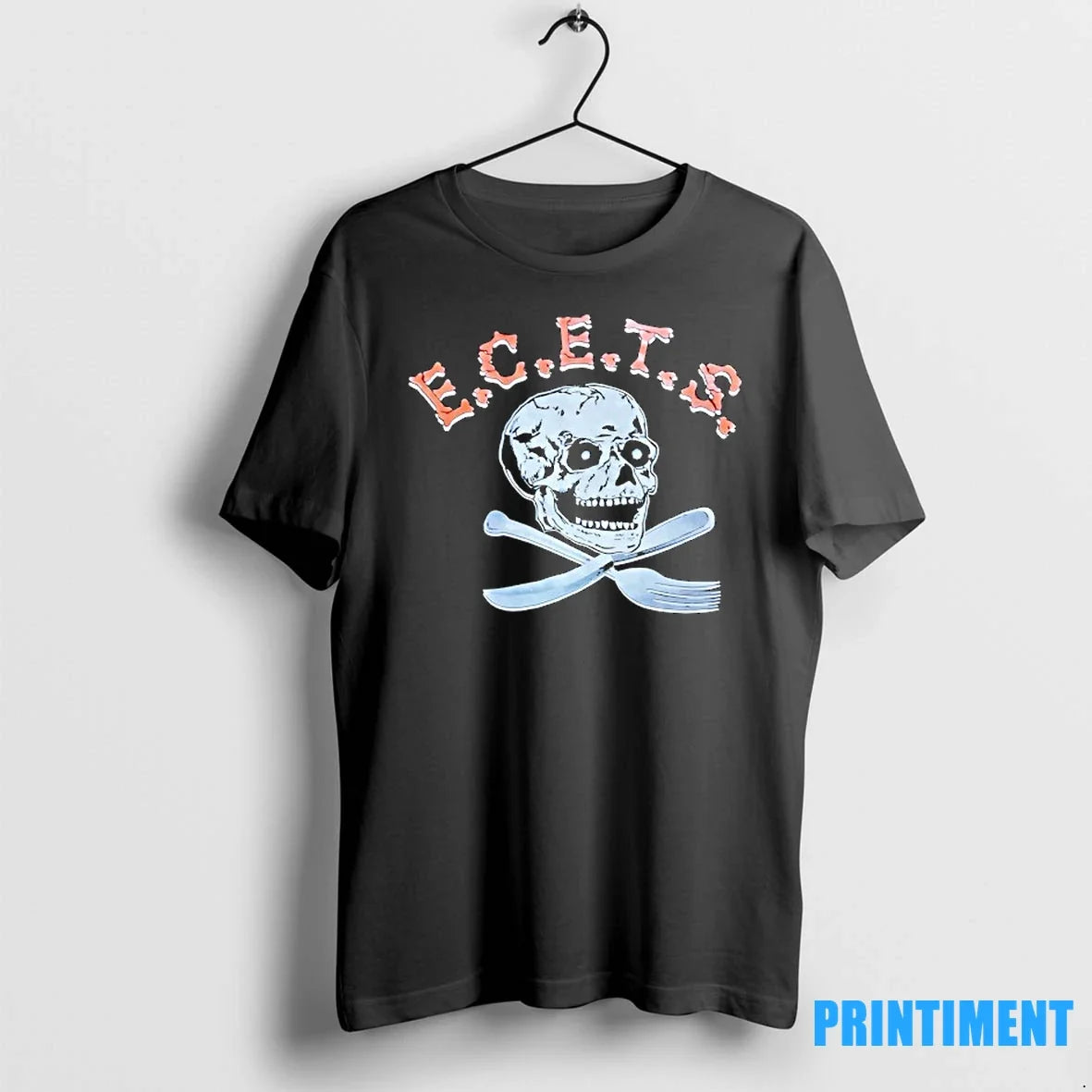 Skull Ecets Sweater - Adult & Kids T-Shirts, Sweatshirts & Hoodies apparel design preview 1