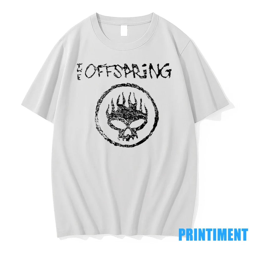 Skull The Offspring Sweater - Adult & Kids T-Shirts, Sweatshirts & Hoodies apparel design preview 1