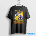 Skull You Can Go To Hell Im Going Toyotathon Sweater - Adult & Kids T-Shirts, Sweatshirts & Hoodies apparel design preview 1