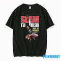 Slam Aja Wilson Tell Ya Friends Sweater - Adult & Kids T-Shirts, Sweatshirts & Hoodies apparel design preview 1