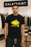 Slammer Muscle Man Headband Sunglasses Flexing Pose - Adult & Kids T-Shirts, Sweatshirts & Hoodies apparel design preview 1
