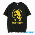 Slash High On Fire Richard Pryor Sweater - Adult & Kids T-Shirts, Sweatshirts & Hoodies apparel design preview 1