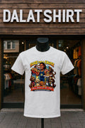 Slice for a Cause Morez Johnson Jr Joe's Pizza - Adult & Kids T-Shirts, Sweatshirts & Hoodies apparel design preview 1