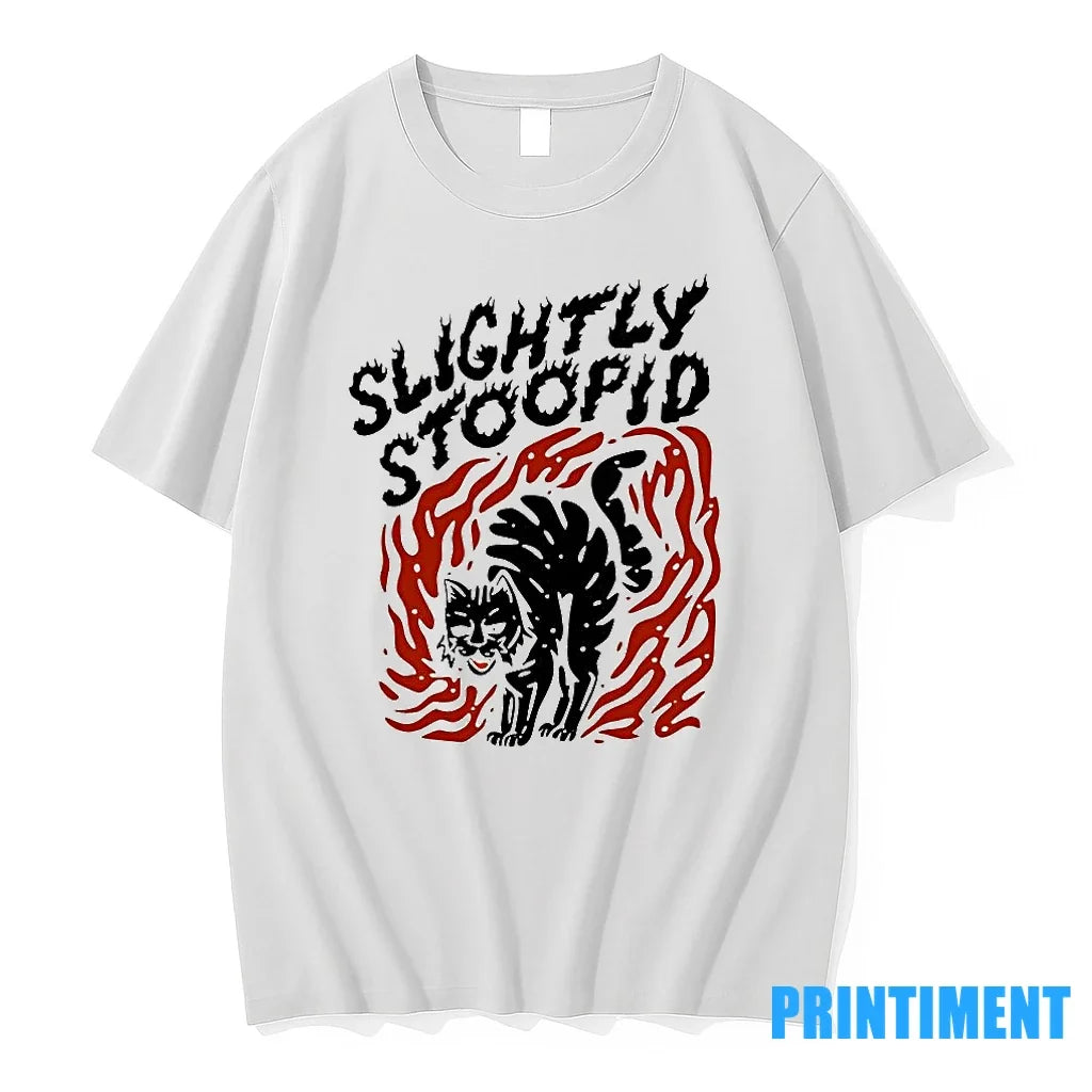 Slightly Stoopid Nine Lives Sweater - Adult & Kids T-Shirts, Sweatshirts & Hoodies apparel design preview 1