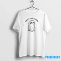 Sloth Barely Functioning Sweater - Adult & Kids T-Shirts, Sweatshirts & Hoodies apparel design preview 1