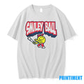 Smiley Ball Seize Logo Sweater - Adult & Kids T-Shirts, Sweatshirts & Hoodies apparel design preview 1