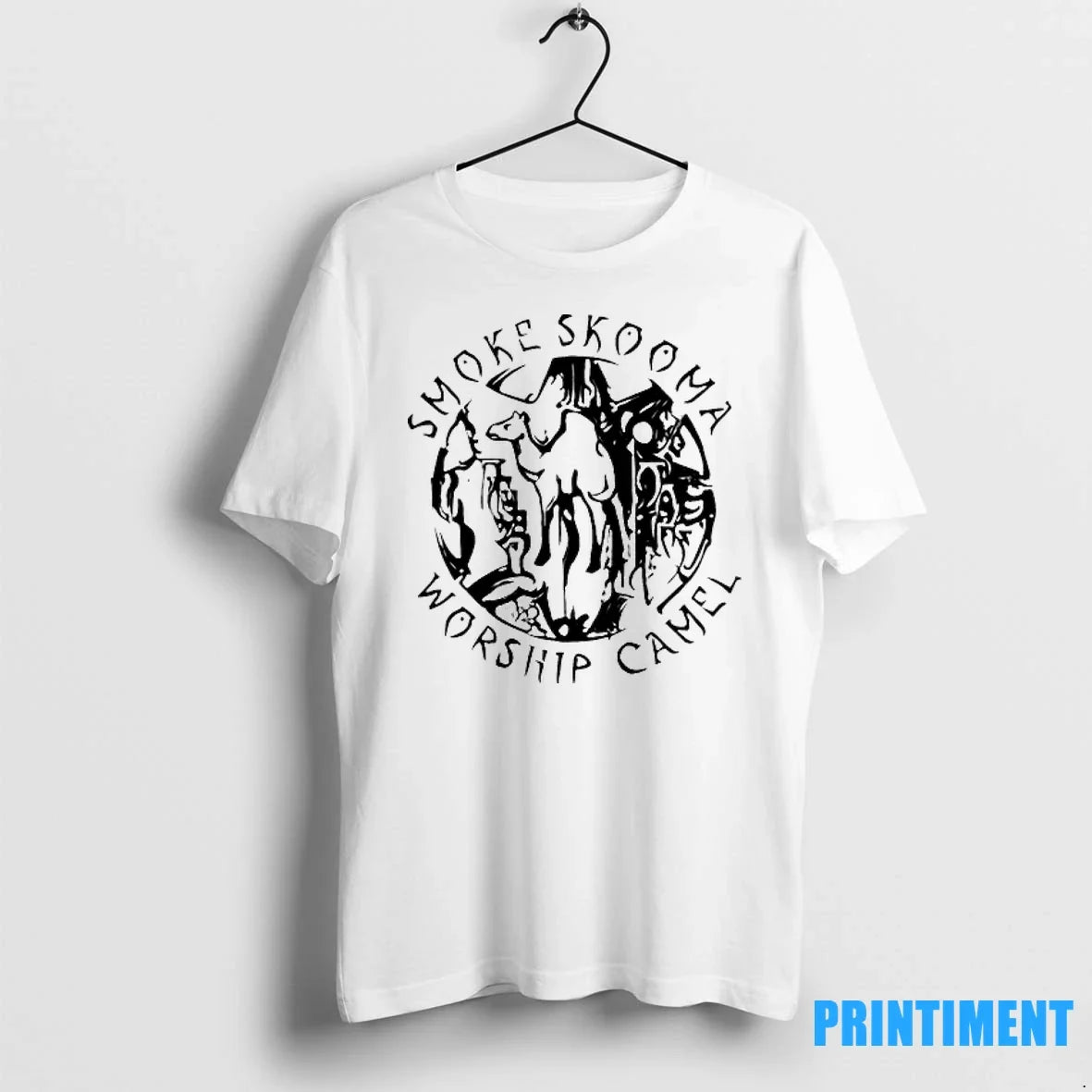 Smoke Skooma Worship Camel Sweater - Adult & Kids T-Shirts, Sweatshirts & Hoodies apparel design preview 1