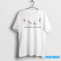Snowman Namaste And Chill Christmas Sweater - Adult & Kids T-Shirts, Sweatshirts & Hoodies apparel design preview 1