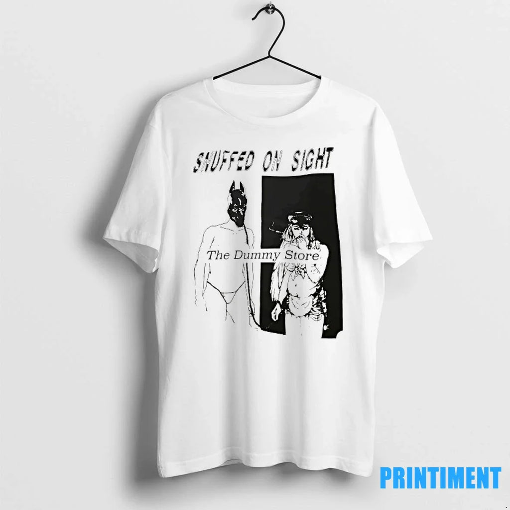 Snuffed On Sight Sweater - Adult & Kids T-Shirts, Sweatshirts & Hoodies apparel design preview 1
