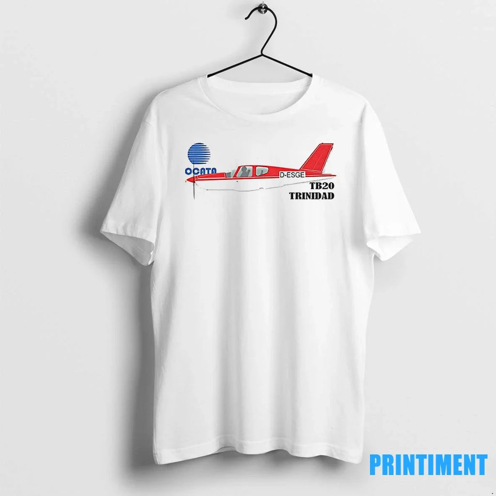 Socata Tb20 Trinidad Sweater - Adult & Kids T-Shirts, Sweatshirts & Hoodies apparel design preview 1