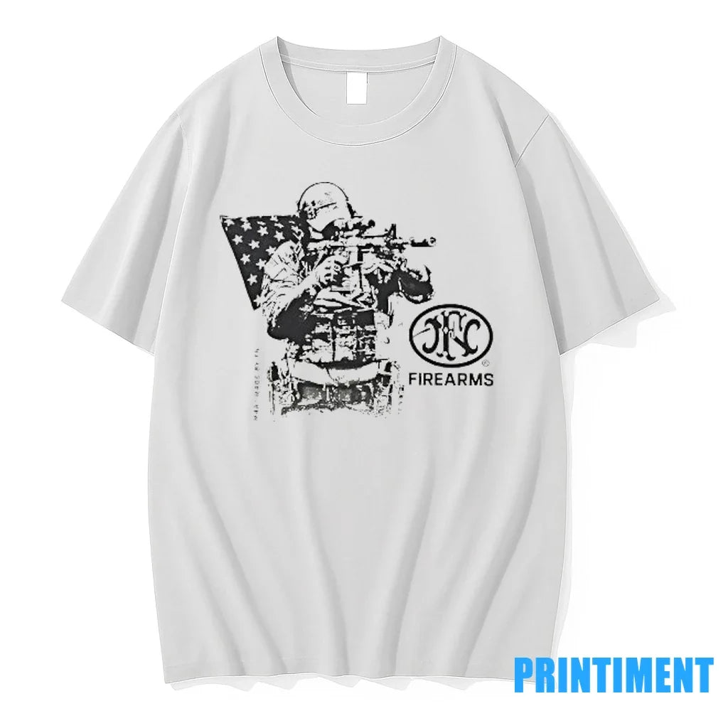 Soldier M4a1 Battle Usa Sweater - Adult & Kids T-Shirts, Sweatshirts & Hoodies apparel design preview 1