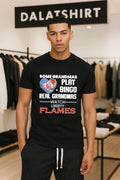 Some Grandmas Play Bingo Real Watch Liberty Flames - Adult & Kids T-Shirts, Sweatshirts & Hoodies apparel design preview 1