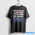 Some Grandmas Play Bingo Real Watch Tennessee Titans - Adult & Kids T-Shirts, Sweatshirts & Hoodies apparel design preview 1