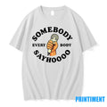 Somebody Sayhoo Everybody Sweater - Adult & Kids T-Shirts, Sweatshirts & Hoodies apparel design preview 1