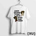 Someone Pass Shaggy The Baggy So He Can Roll Scooby A - Adult & Kids T-Shirts, Sweatshirts & Hoodies apparel design preview 1